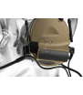 Z-TAC Casque Comtac II Headset Dark Earth Z041