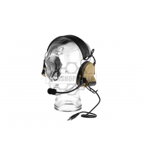 Z-TAC Casque Comtac II Headset Dark Earth Z041