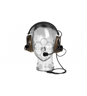 Z-TAC Casque Comtac II Headset Foliage Green Z041