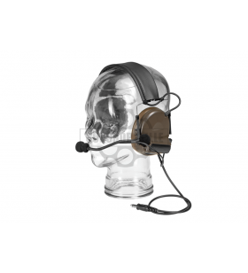 Z-TAC Casque Comtac II Headset Foliage Green Z041