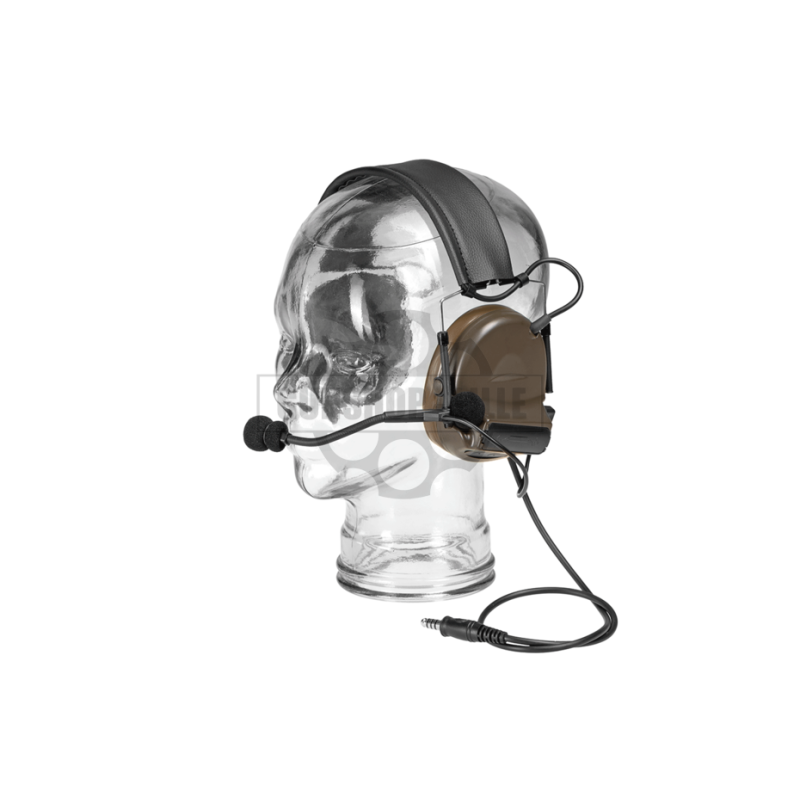 Z-TAC Casque Comtac II Headset Foliage Green Z041