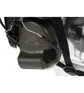 Z-TAC Casque Comtac II Headset Fast Military FG Z031