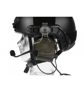 Z-TAC Casque Comtac II Headset Fast Military FG Z031