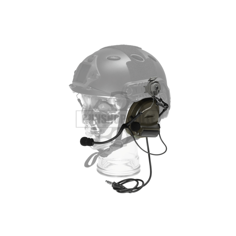 Z-TAC Casque Comtac II Headset Fast Military FG Z031