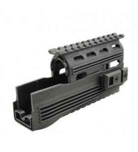 Cyma Garde Main RIS AK74 ABS Noir C.79