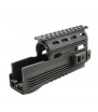 Cyma Garde Main RIS AK74 ABS Noir C.79