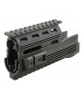 Cyma Garde Main RIS AK74 ABS Noir C.79