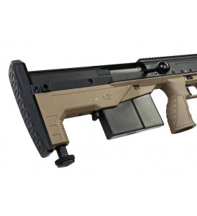 Silverback HTI SRS .50 BMG Black/FDE