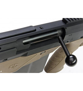 Silverback HTI SRS .50 BMG Black/FDE