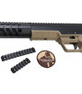 Silverback HTI SRS .50 BMG Black/FDE