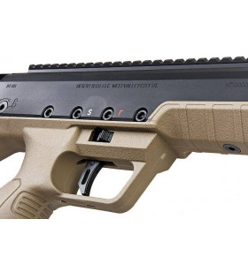 Silverback HTI SRS .50 BMG Black/FDE