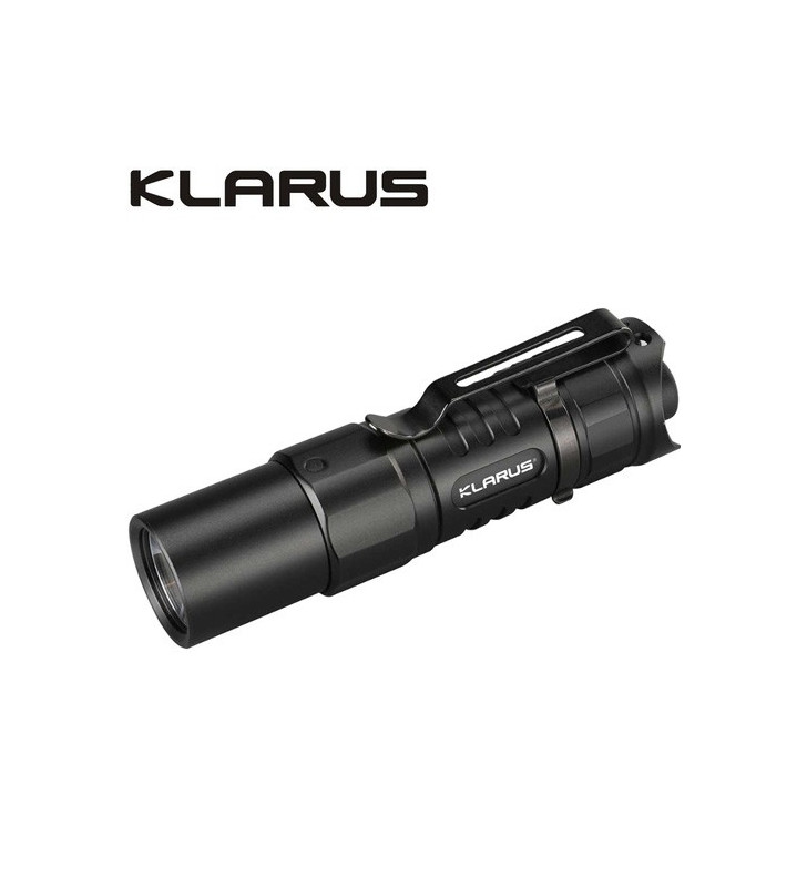 Klarus Lampe XT1C 2018 Upgraded