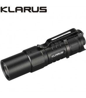 Klarus Lampe XT1C 2018 Upgraded