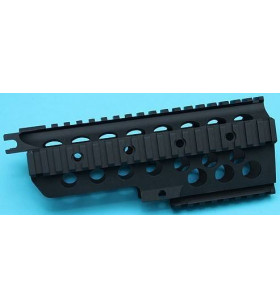 UFC Garde Main RIS G36 Noir Alu CNC