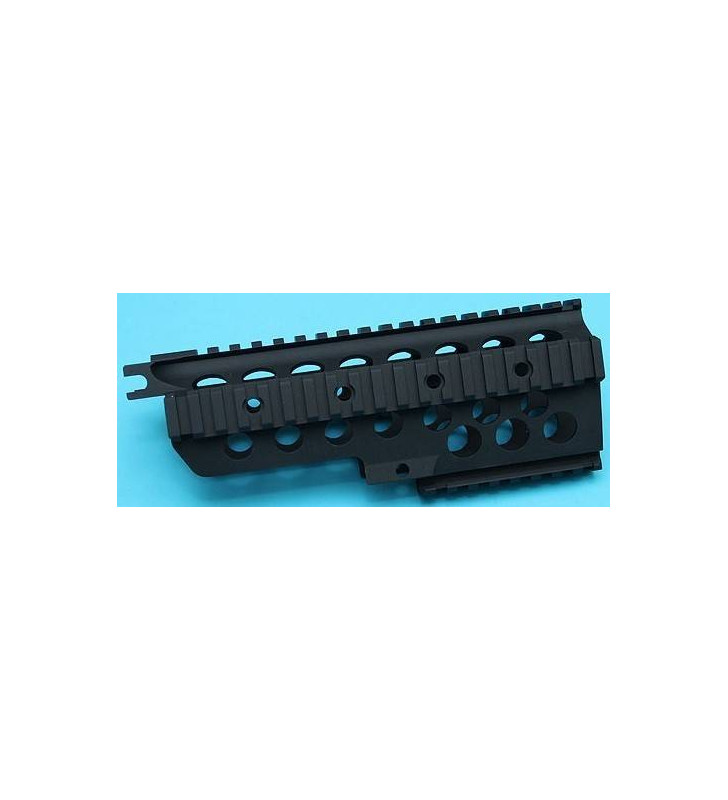 UFC Garde Main RIS G36 Noir Alu CNC