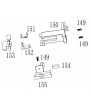 Cybergun Contacteur / Switch FAMAS Ref:400906/400907 AEG