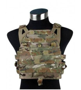 TMC Cork Gear Jump Plate Carrier 2.0 Multicam