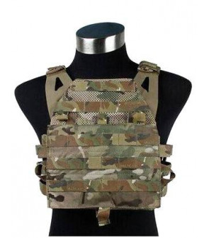 TMC Cork Gear Jump Plate Carrier 2.0 Multicam