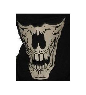 TMC Foulard Bas F Saberthooth Skull