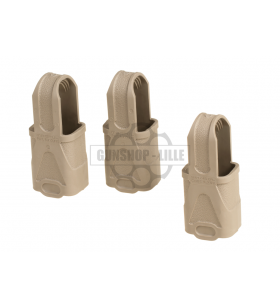 Magpul 3 Extracteurs de chargeur 9mm FDE