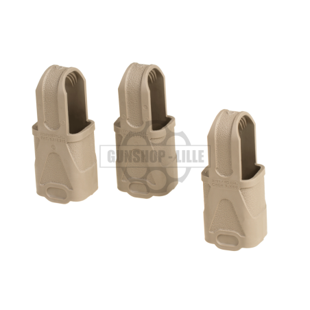 Magpul 3 Extracteurs de chargeur 9mm FDE