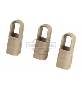 Magpul 3 Extracteurs de chargeur 9mm FDE