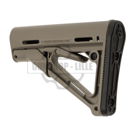 Magpul Crosse CTR Carabine Mil-Spec FDE