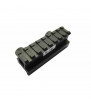 JS Tactical Rail 8 Slot 1 Inch Métal