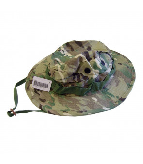 JS Tactical Boonie Hat Multicam S