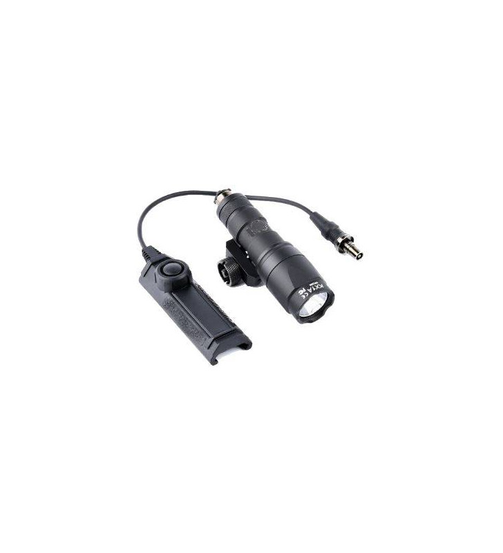 WADSN Lampe Type:M300A Double Switch Black