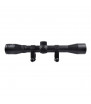 JS Tactical Lunette 4X32mm Black