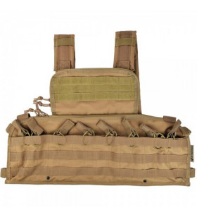 JS Tactical Vest Tactique Tan