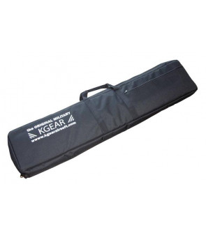 Kgear Housse de Transport 120cm Noir