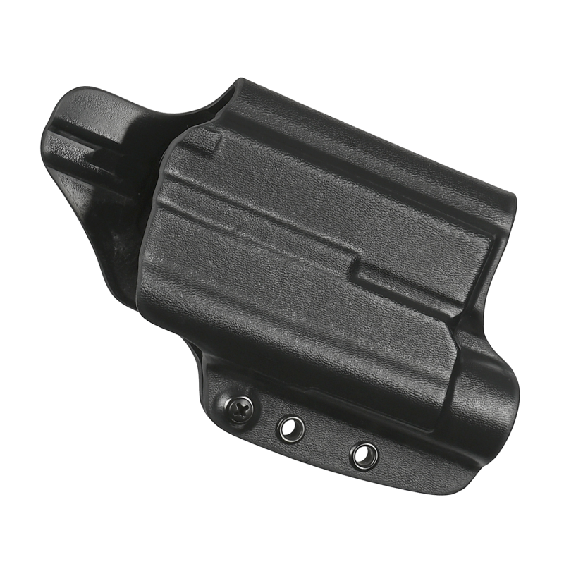 G-CODE OSL RTI KYDEX GLOCK 17/22 Noir Gauche