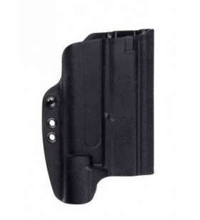 G-CODE OSL RTI KYDEX GLOCK 17/22 Noir Droite