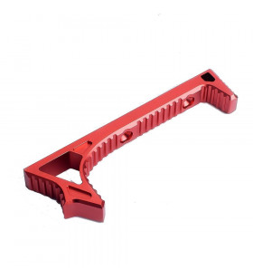 ACM Metal Link Curved Foregrip M-Lok Red