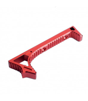 ACM Metal Link Curved Foregrip MLock Red