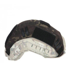 Emerson Couvre Casque Fast Multicam Black