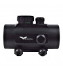 JS Tactical Red Dot 1X46mm Rét:Rouge/Vert