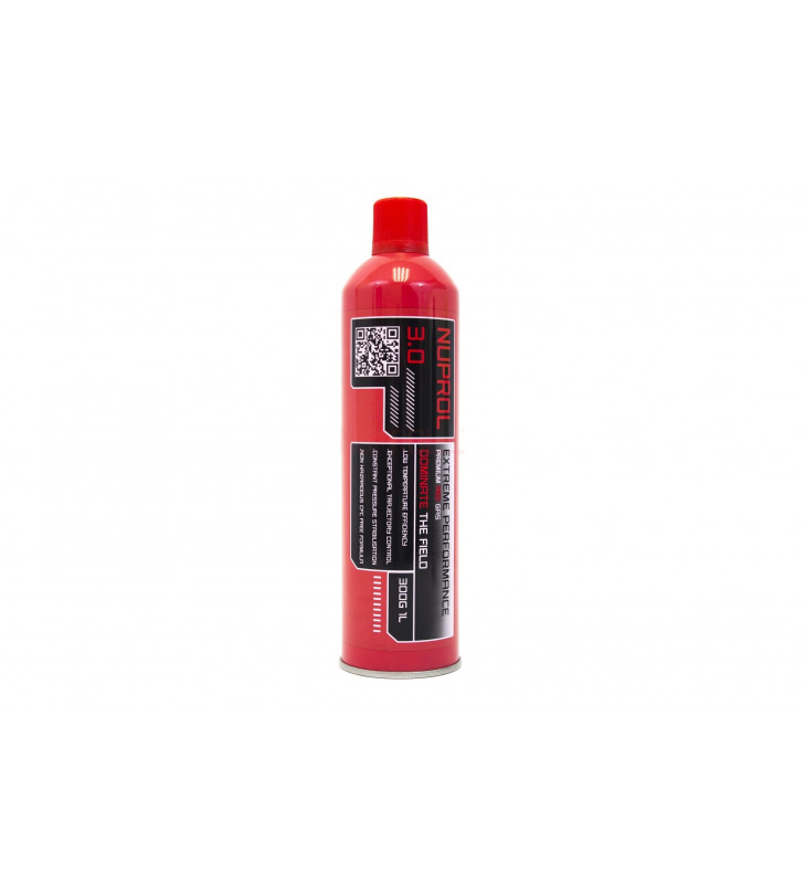 Nuprol Gaz 3.0 1000ml Red