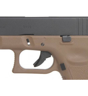 WE G17 Noir/Tan Gen.3 Gaz 24BBs 1J