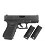 WE G19 Noir Flag-USA Gen.4 Gaz 20BBs 1J