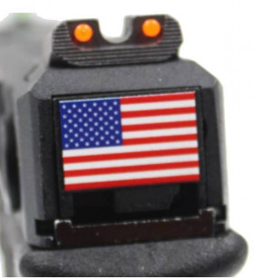 WE G19 Noir Flag-USA Gen.4 Gaz 20BBs 1J