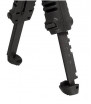 T&D FAB Style Foregrip Black