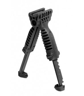 T&D FAB Style Foregrip Black