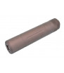 SHS Silencieux 30x195mm FDE Slot Cut 14mm-