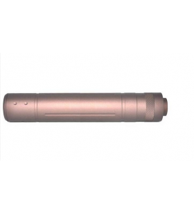 SHS Silencieux 30x195mm FDE Slot Cut 14mm-