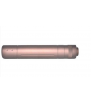 SHS Silencieux 30x195mm FDE Slot Cut 14mm-