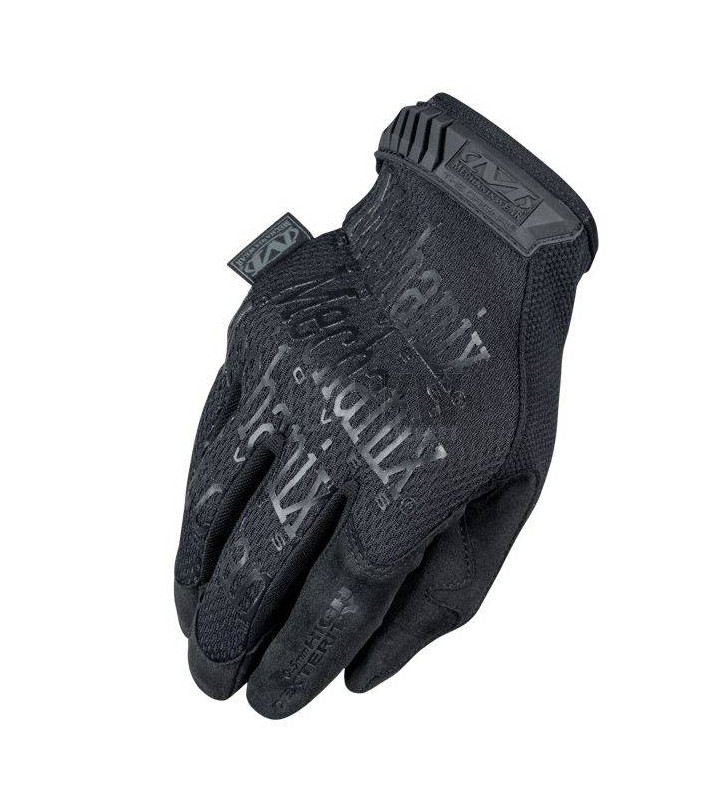 Mechanix Gants Original Covert 0.5 XXL Noir