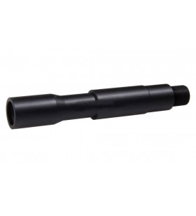 Saigo External barrel extension 11.7cm 14mm-